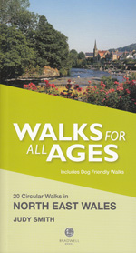 Walks for all Ages in North East Wales