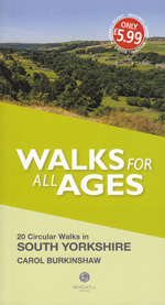 Walks for all Ages in South Yorkshire Guidebook