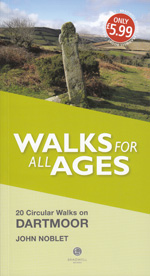 Walks for all Ages on Dartmoor