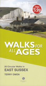Walks for all Ages in East Sussex