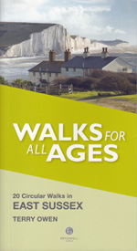 Walks for all Ages in East Sussex Guidebook