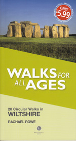 Walks for all Ages in Wiltshire