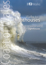 Coast of Wales Walks to Lighthouses Top 10