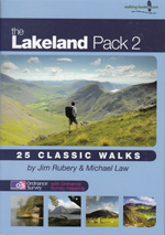 Lakeland Pack 2 - 25 Classic Walks