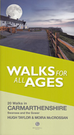 Walks for All Ages in Carmarthenshire Guidebook