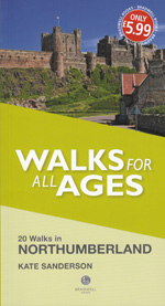 Walks for All Ages in Northumberland Guidebook