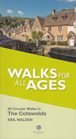 Walks for All Ages in the Cotswolds Guidebook
