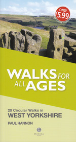 Walks for All Ages in West Yorkshire