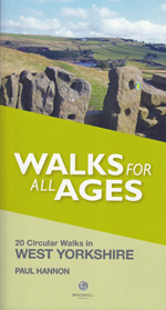Walks for All Ages in West Yorkshire Guidebook