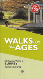 Walks for All Ages in Surrey