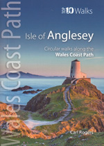 Wales Coast Path Isle of Anglesey Top 10 Walks