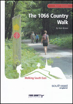1066 Walk Route Map 1066 Country Walk