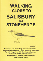 Walking Close to Salisbury and Stonehenge