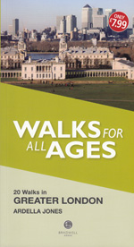 Walks for all Ages in Greater London