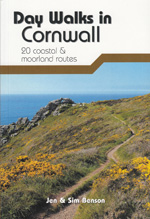 Day Walks in Cornwall Guidebook