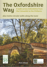 The Oxfordshire Way Walking Guidebook