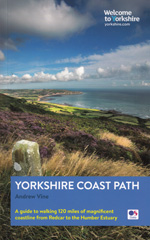 Yorkshire Coast Path Walking Guidebook