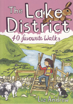 Lake District 40 Favourite Walks Pocket Guidebook