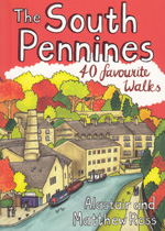 South Pennines 40 Favourite Walks