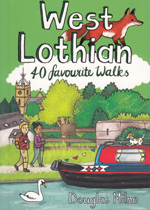 West Lothian 40 Favourite Walks Pocket Guidebook