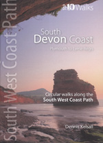 South West Coast Path South Devon Top 10 Walks