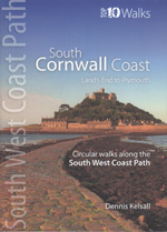 South West Coast Path South Cornwall Coast Top 10 Walks