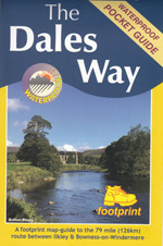 The Dales Way Pocket Map Guide