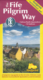 Fife Pilgrim Way Walkers Map-Guide