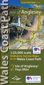 Isle of Anglesey Walking Map