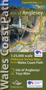 Fife Coastal Path Distance Chart