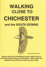 Walking Close to Chichester and the South Downs Guidebook