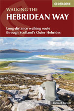 Walking the Hebridean Way