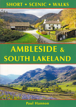 Ambleside and South Lakeland Short Scenic Walks Guidebook