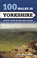 100 Walks in Yorkshire - North York Moors and Wolds