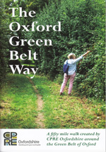 Oxford Green Belt Way
