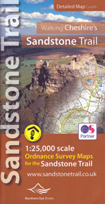 Sandstone Trail OS Map Guide