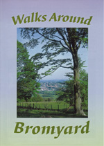 Walks Around Bromyard Guidebook