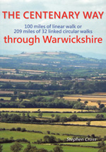 Centenary Way through Warwickshire