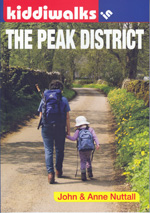 Kiddiwalks in the Peak District Guidebook