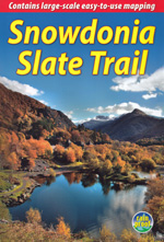 Snowdonia Slate Trail Guidebook