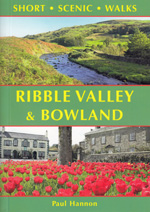 Ribble Valley and Bowland Short Scenic Walks