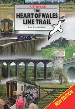 Heart of Wales Line Trail Walking Guidebook