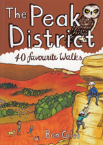 Peak District 40 Favourite Walks