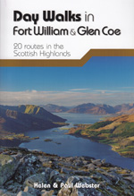 Day Walks in Fort William and Glen Coe Guidebook