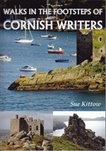 Walks in the Footsteps of Cornish Writers Guidebook