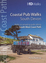 Coastal Pub Walks South Devon Top 10