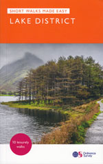 Lake District - Short Walks Made Easy Guidebook