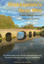 Shakespeare's Avon Way Walking Guidebook