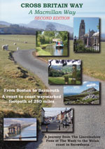 Cross Britain Way Walking Guidebook