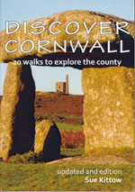 Discover Cornwall - 20 Walks Guidebook